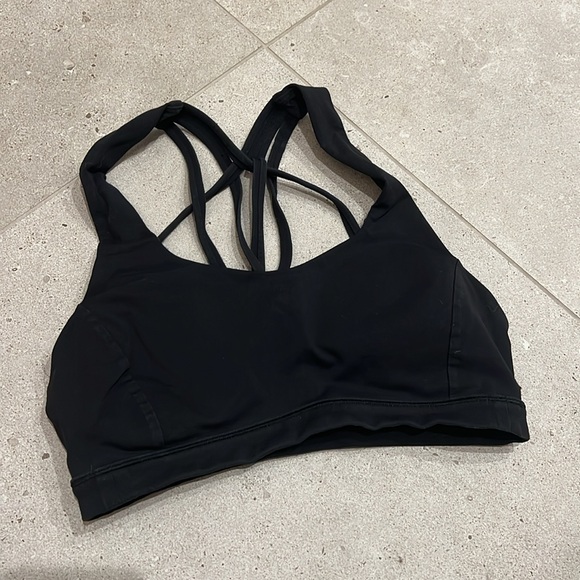 Lululemon Free to be Serene Bra *Light Support C/D Cup* - Picture 3 of 6